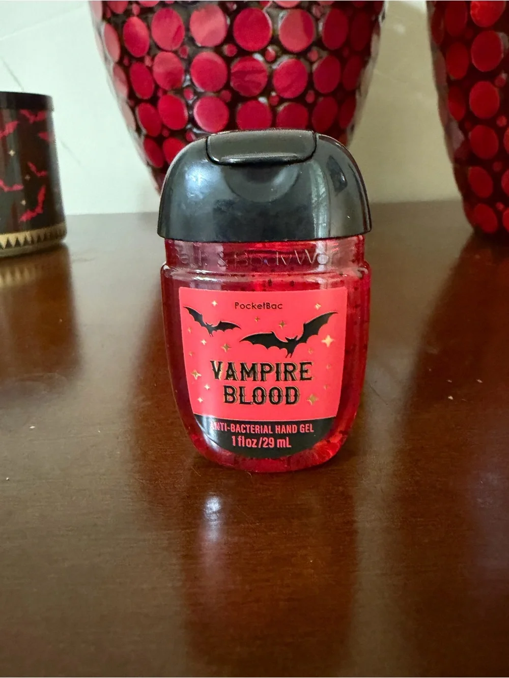 Bath & Body Works Vampire Blood Full Size 5 Piece Set